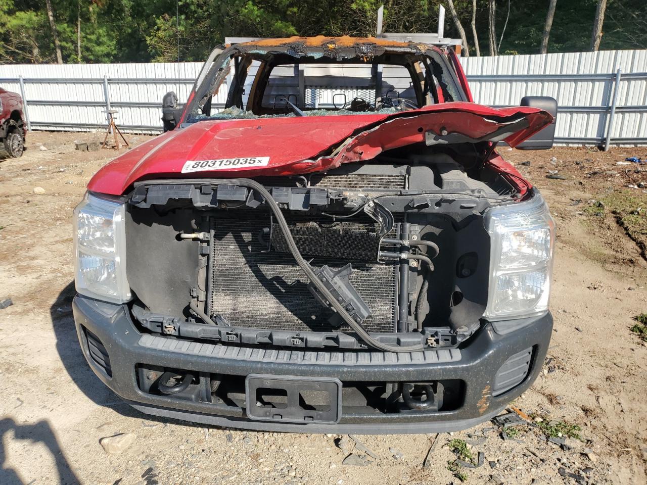 FORD F-350 SUPER DUTY