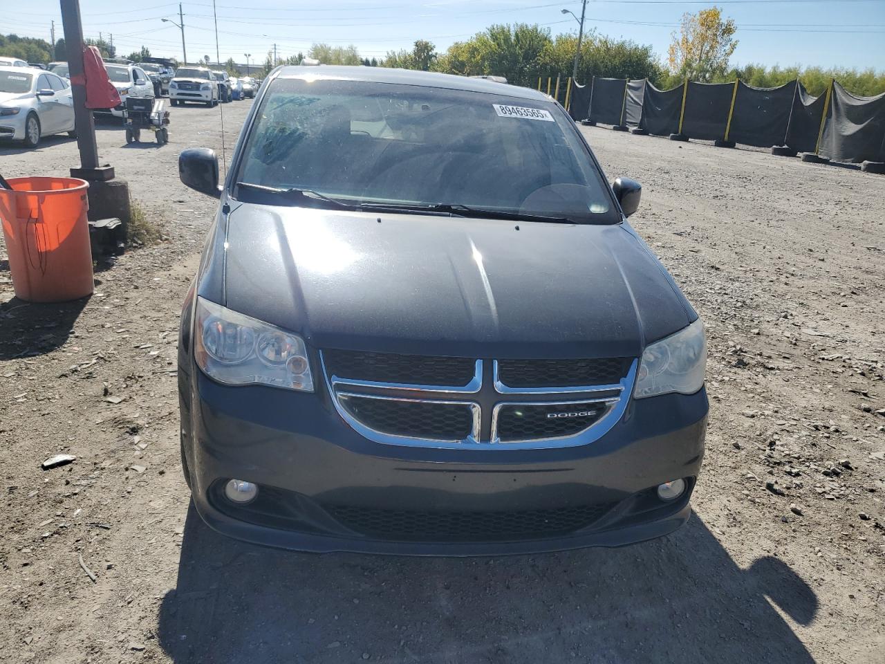 DODGE GRAND CARAVAN CREW