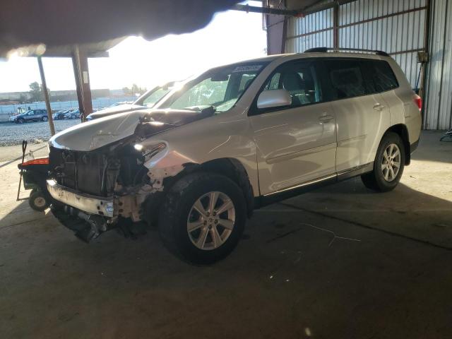 2012 TOYOTA HIGHLANDER - 5TDZA3EH4CS029085