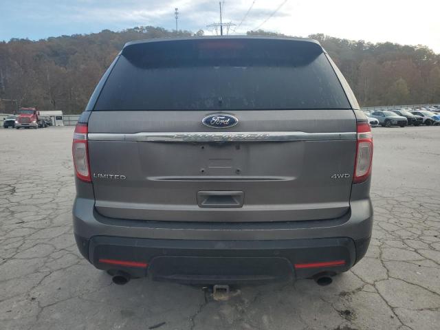 2012 FORD EXPLORER L #3291382133
