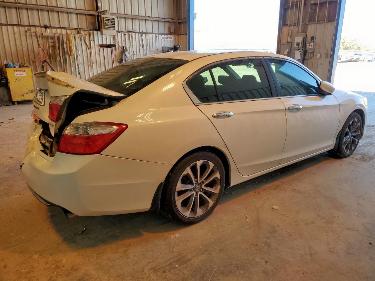 HONDA ACCORD SPORT