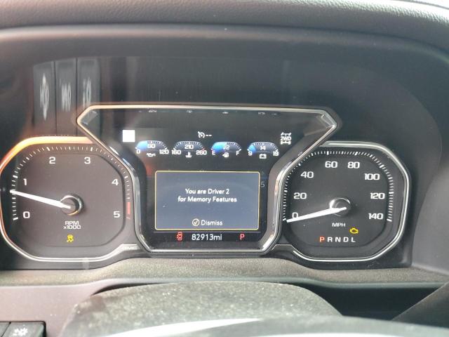 2021 GMC SIERRA K25 1GT49REY9MF136821