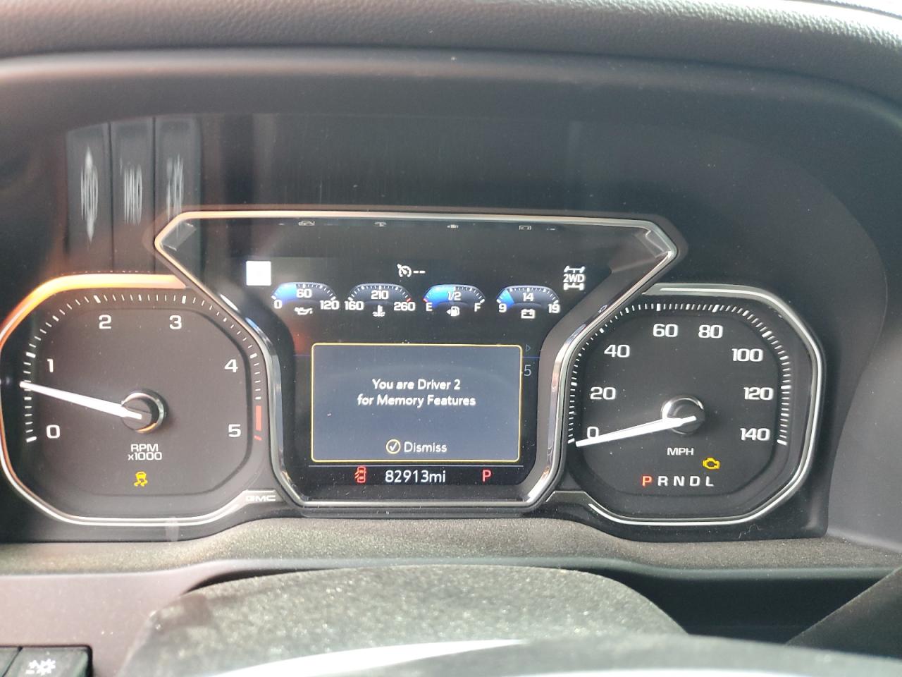 GMC SIERRA K2500 DENALI