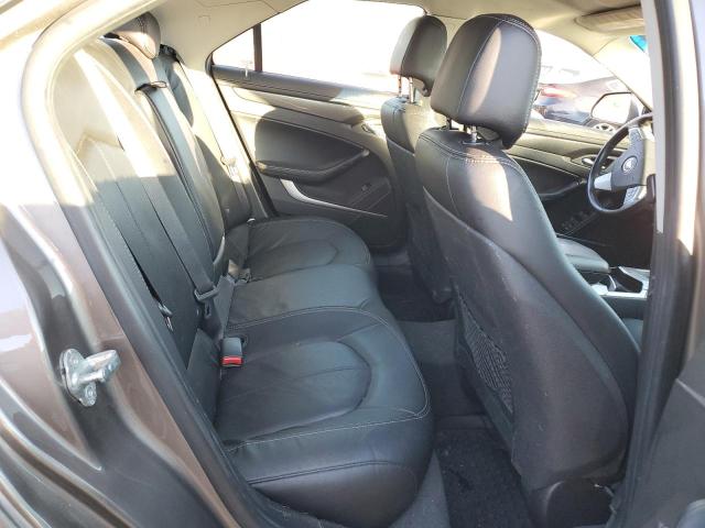 2012 CADILLAC CTS #3275504721