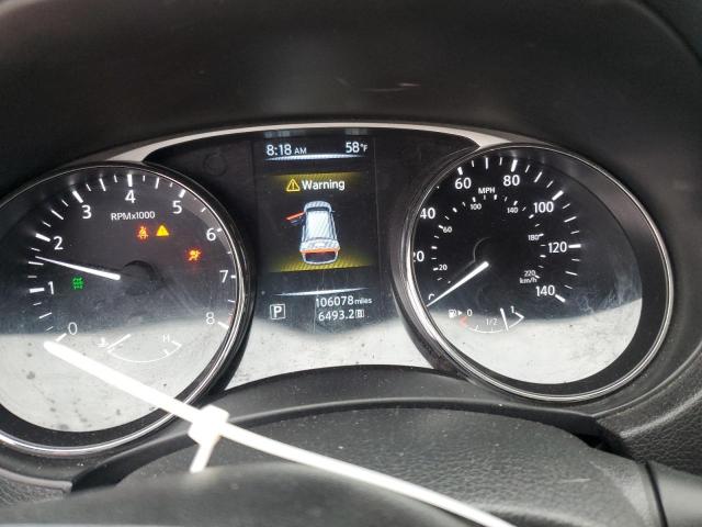 2014 NISSAN ROGUE S #3286664300