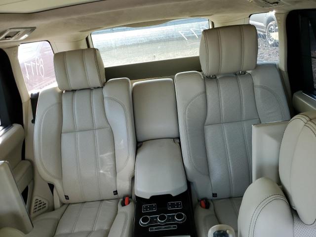 2015 LAND ROVER RANGE ROVE - SALGV3TF9FA201926