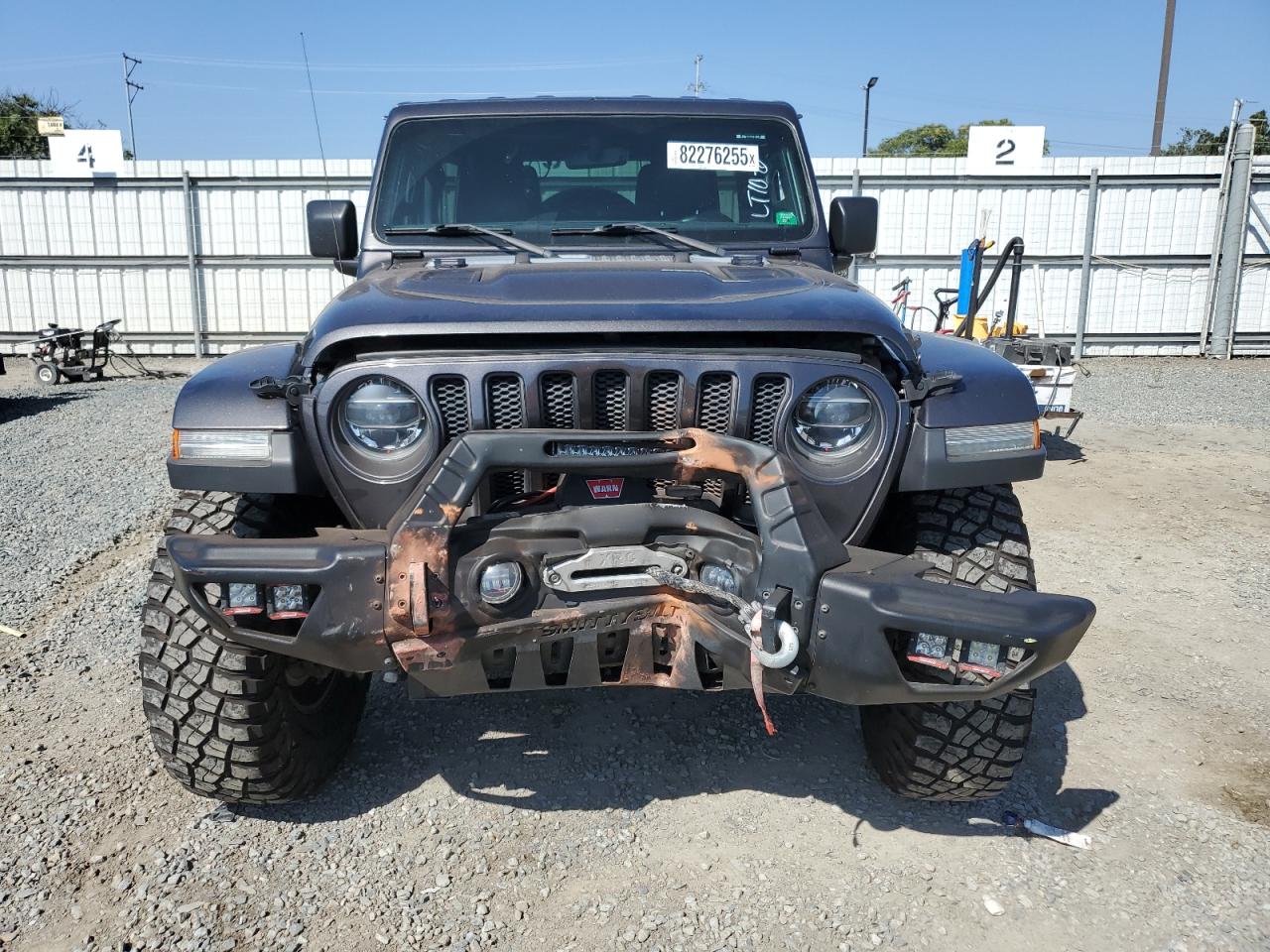 JEEP WRANGLER RUBICON