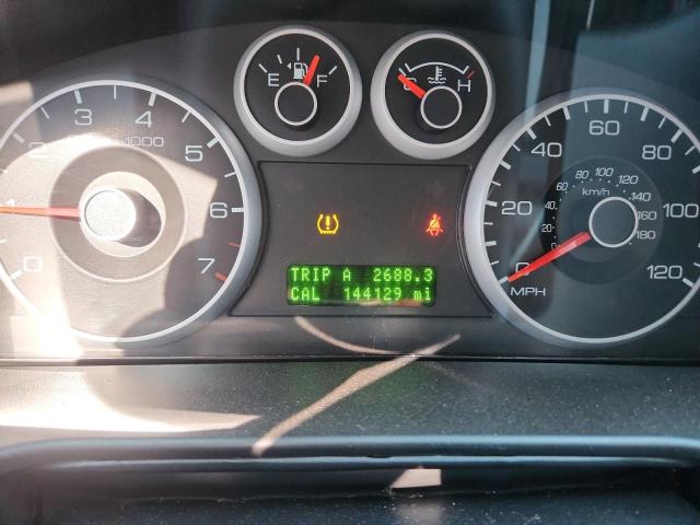 2008 FORD FUSION SEL #3284764529