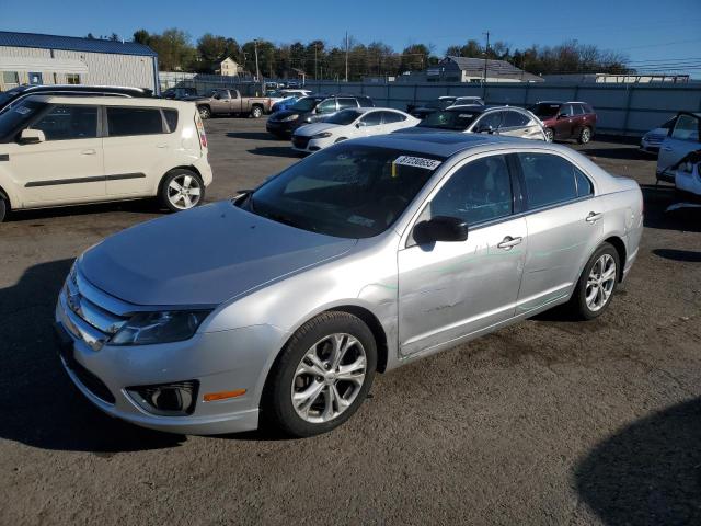 2012 FORD FUSION SE - 3FAHP0HA1CR101277