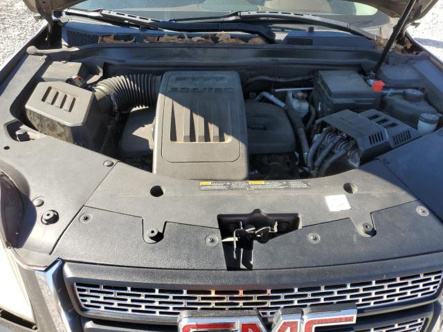 2012 GMC TERRAIN SL #3290278208