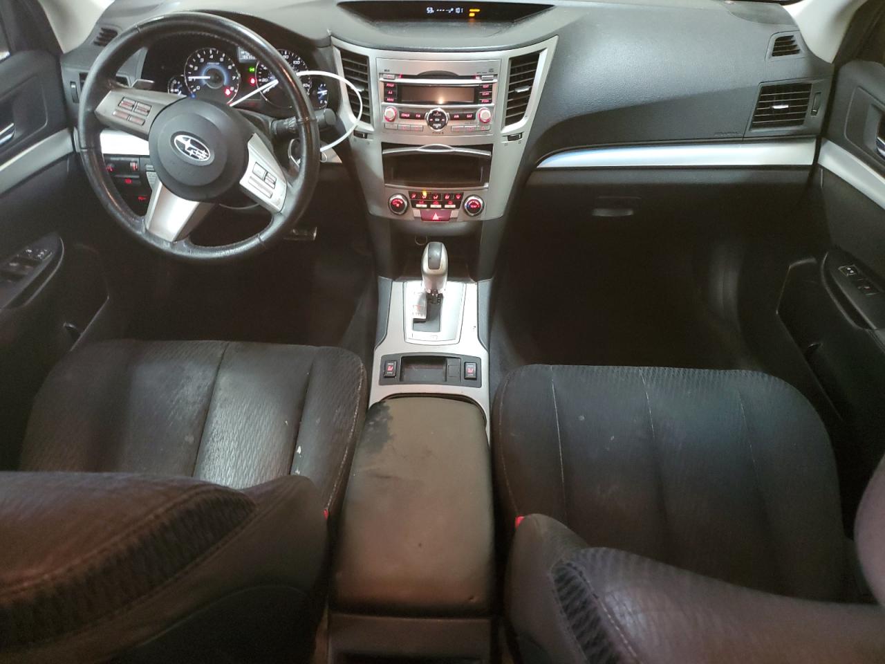 SUBARU OUTBACK 2.5I PREMIUM