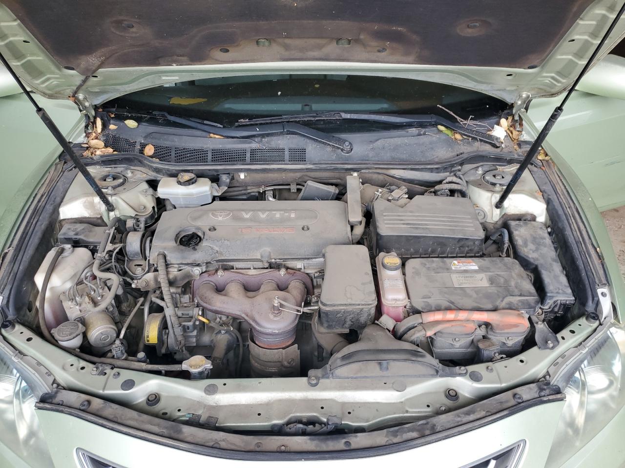 Lot #3305603851 2008 TOYOTA CAMRY HYBR