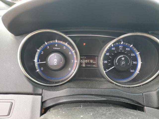 2012 HYUNDAI SONATA SE #3308216221