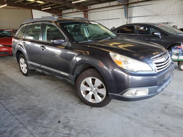 2012 SUBARU OUTBACK 2. - 4S4BRBAC6C3227548