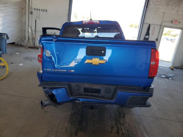 2018 CHEVROLET COLORADO Z71 1GCGTDEN2J1112022