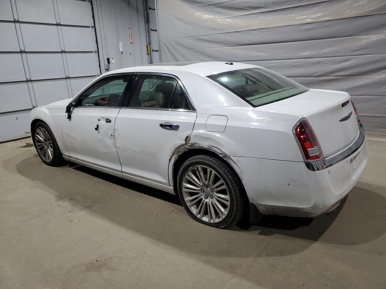 CHRYSLER 300C
