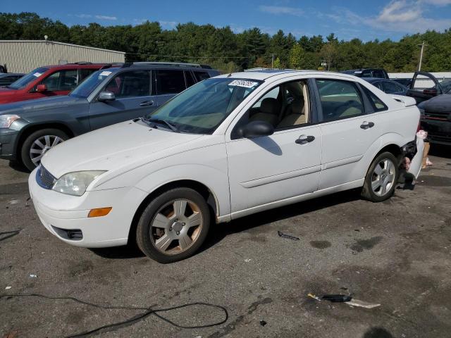 Global Auto Auctions: 2006 FORD FOCUS ZX4