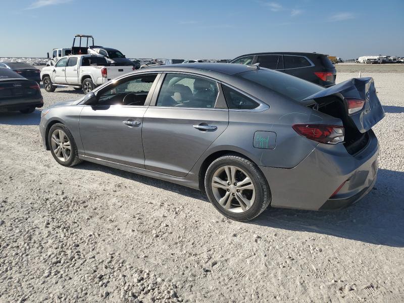 2018 HYUNDAI SONATA SPO - 5NPE34AF9JH725107