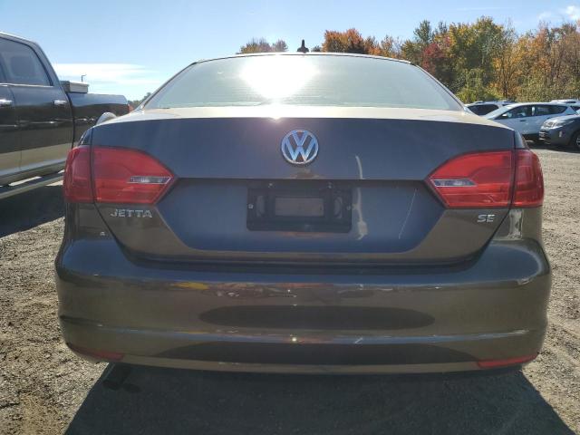 2014 VOLKSWAGEN JETTA SE - 3VWD17AJXEM442185