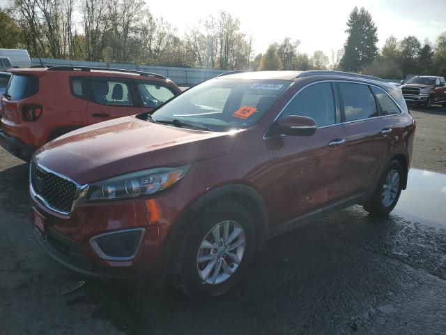 Global Auto Auctions: 2016 KIA SORENTO LX