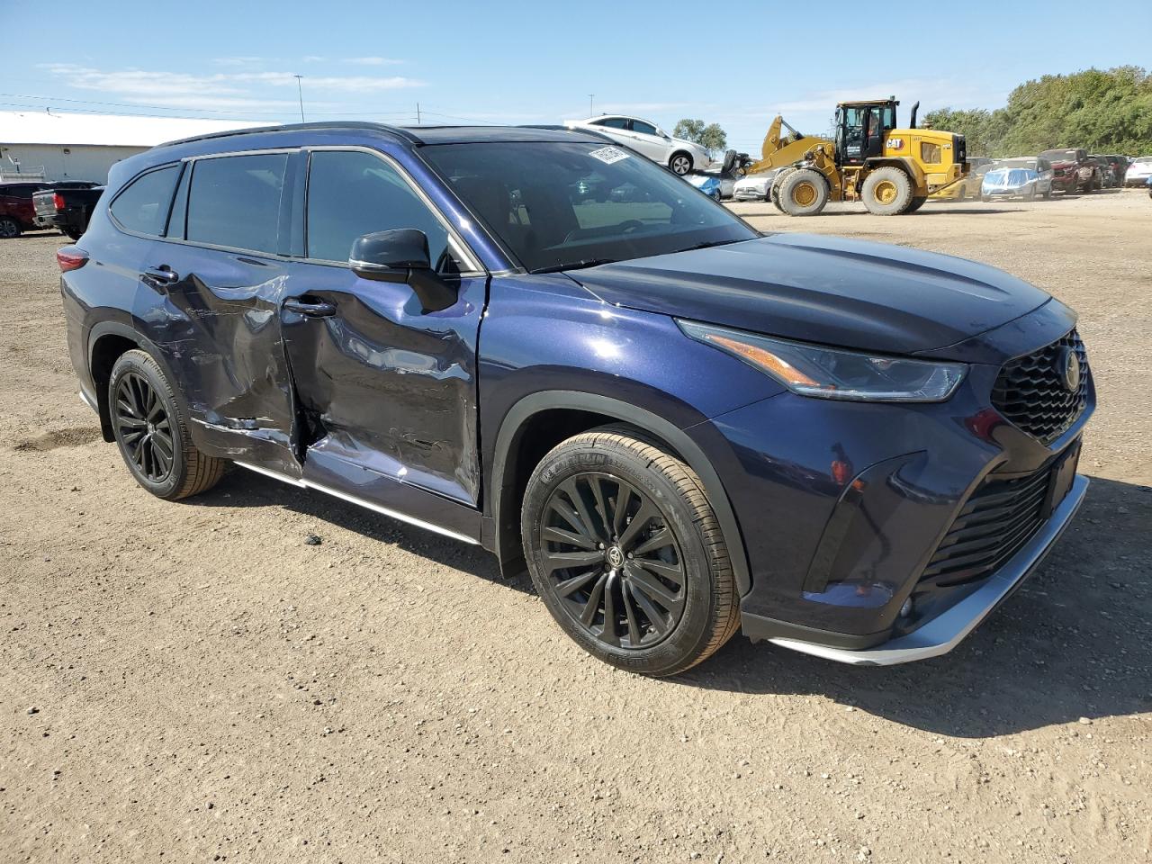 TOYOTA HIGHLANDER XSE