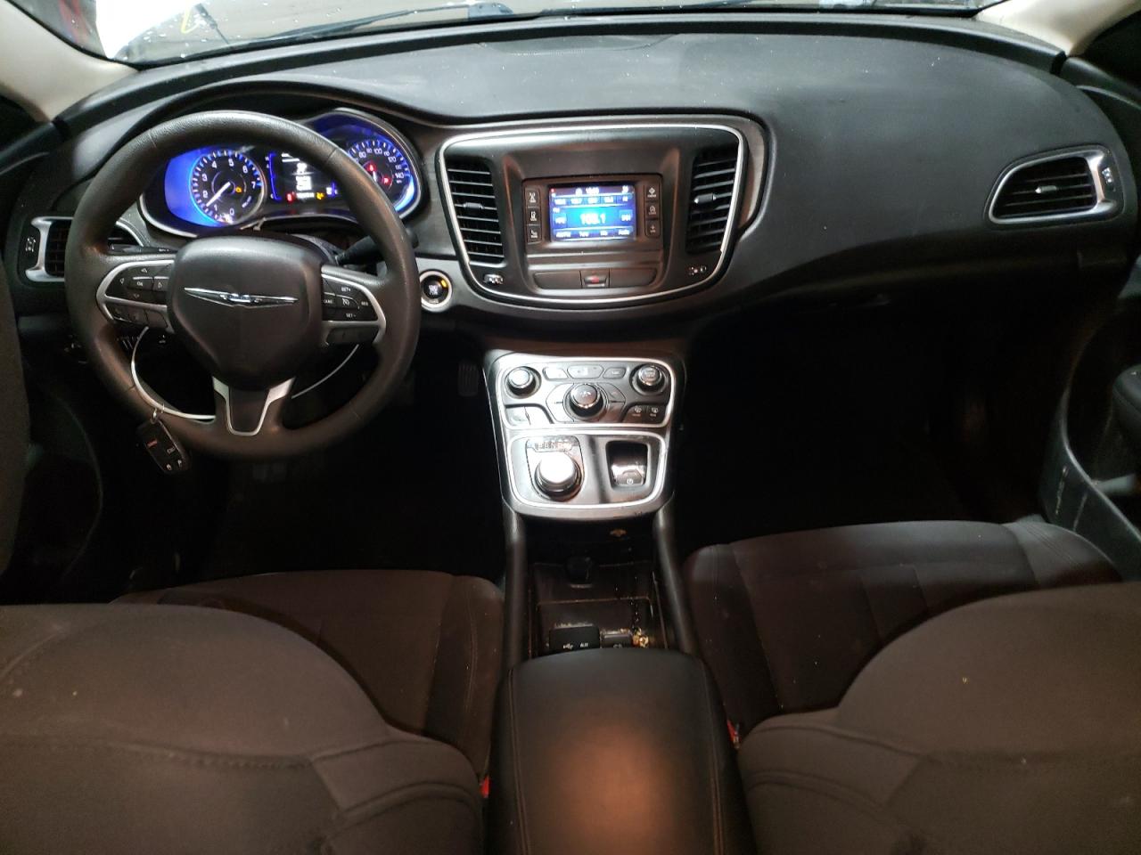 CHRYSLER 200 LIMITED