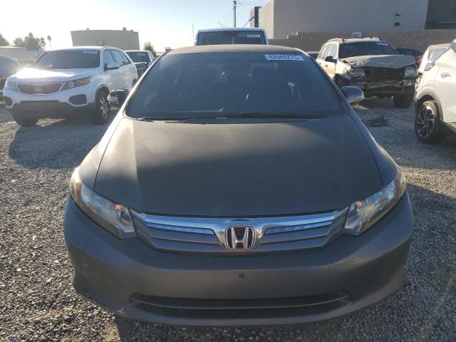 2012 HONDA CIVIC HYBR - JHMFB4F32CS008220