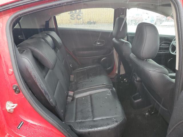 2016 HONDA HR-V EXL - 3CZRU5H75GM729283