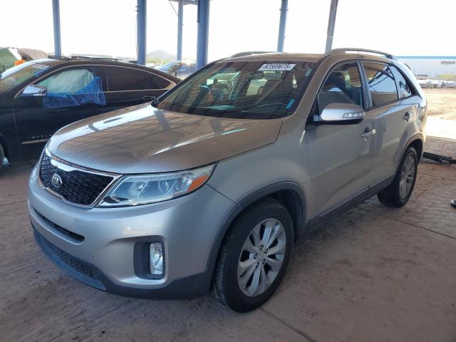KIA SORENTO EX