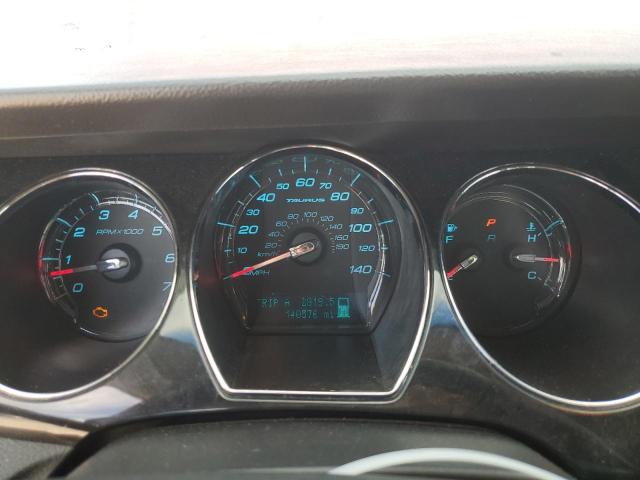 2010 FORD TAURUS LIM - 1FAHP2FW5AG124642