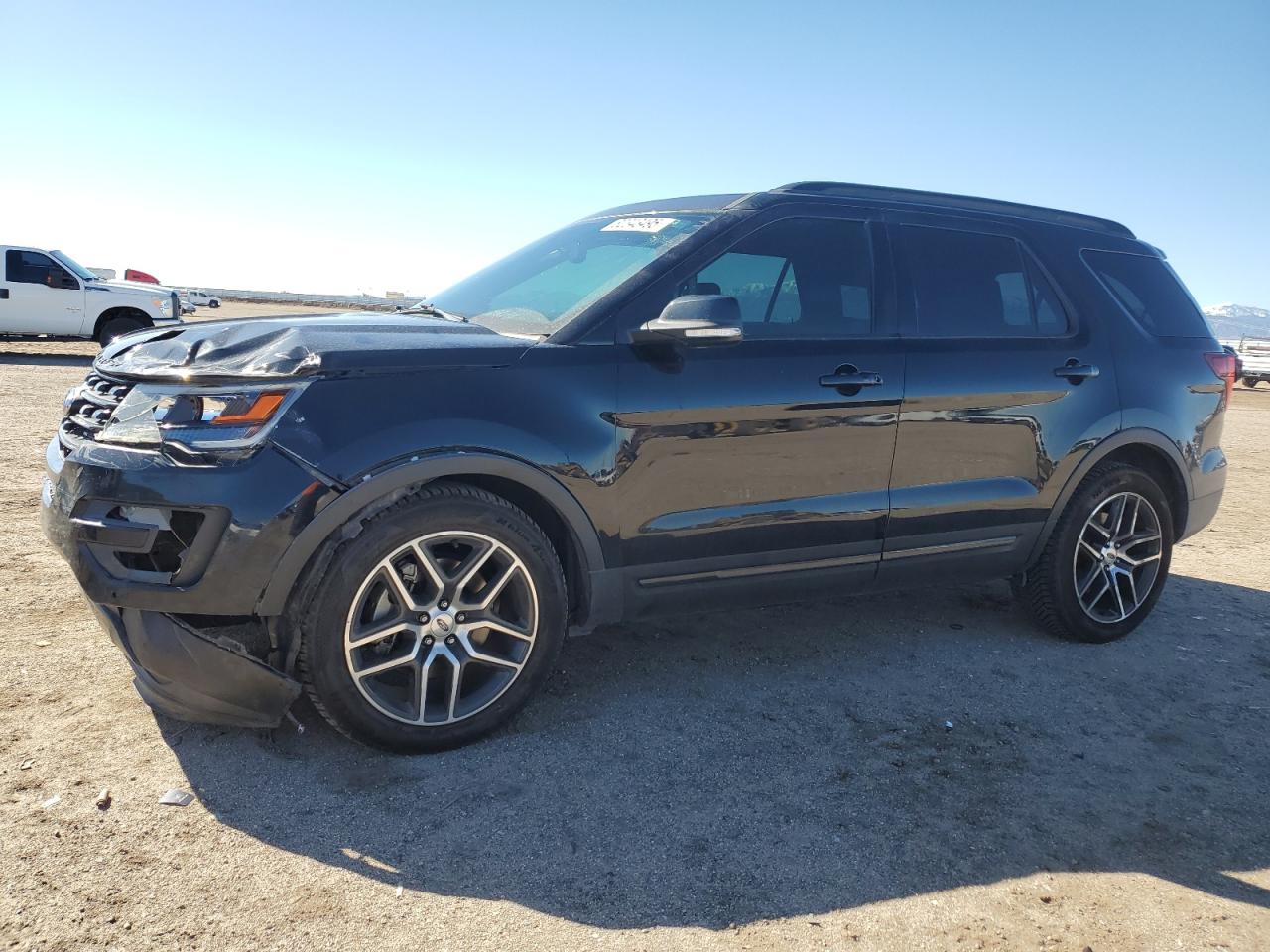 FORD EXPLORER SPORT