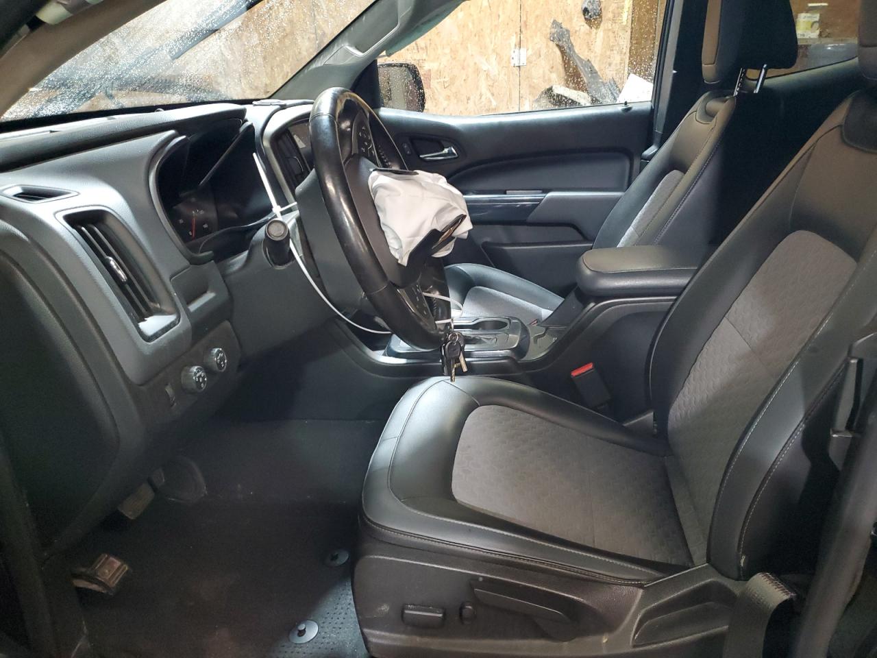 CHEVROLET COLORADO Z71