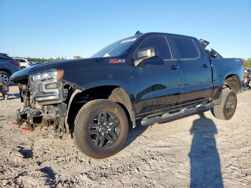 Global Auto Auctions: 2021 CHEVROLET SILVERADO