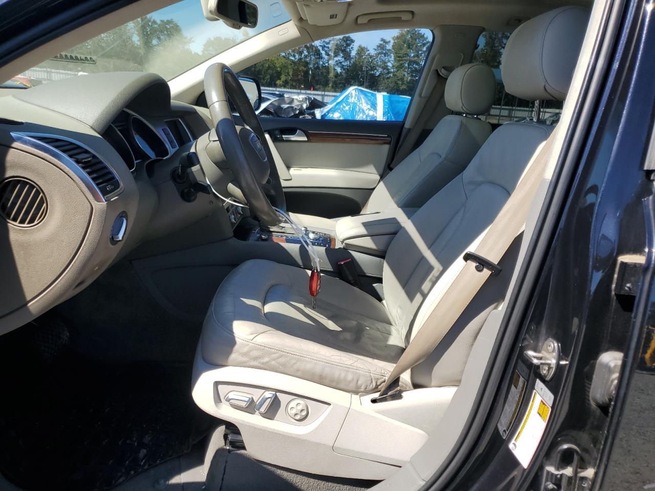 AUDI Q7 PREMIUM PLUS