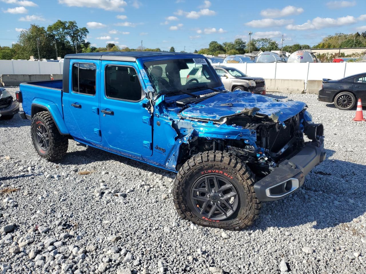 JEEP GLADIATOR SPORT