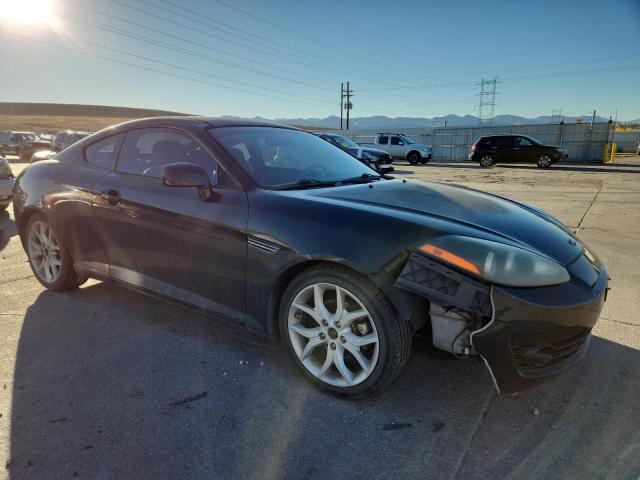 2007 HYUNDAI TIBURON GT #3285972561