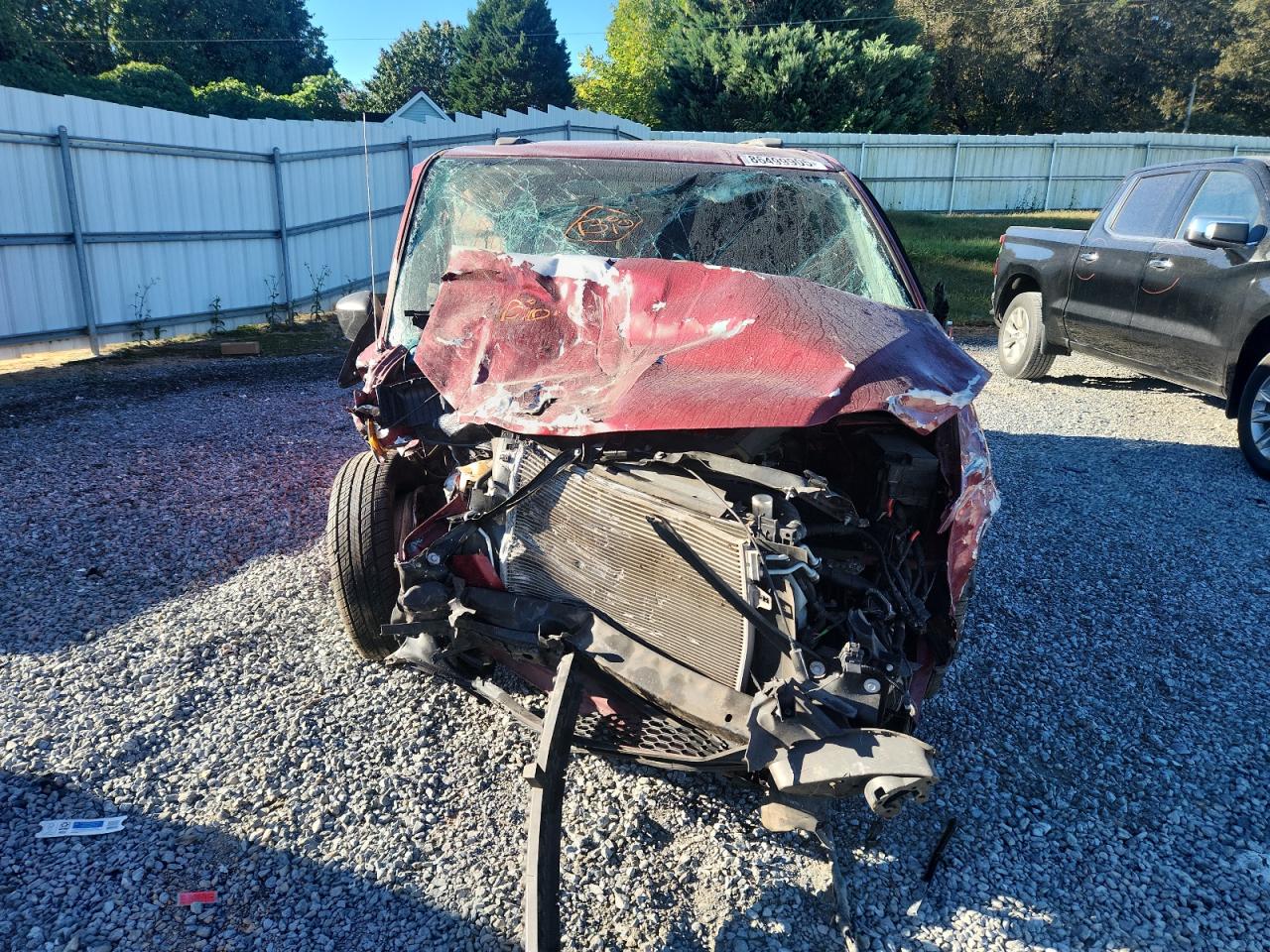 DODGE GRAND CARAVAN SXT