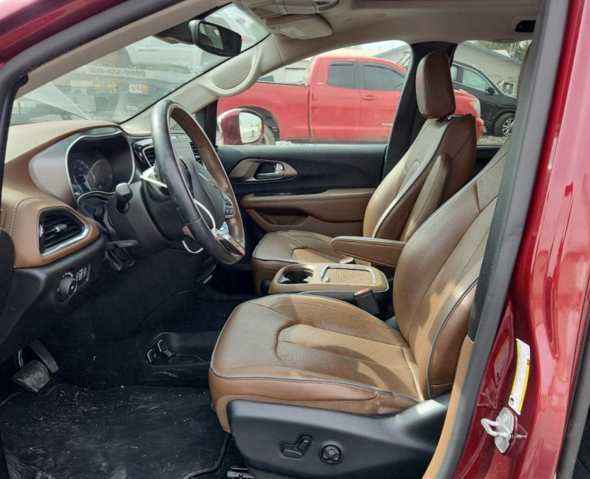 CHRYSLER PACIFICA LIMITED