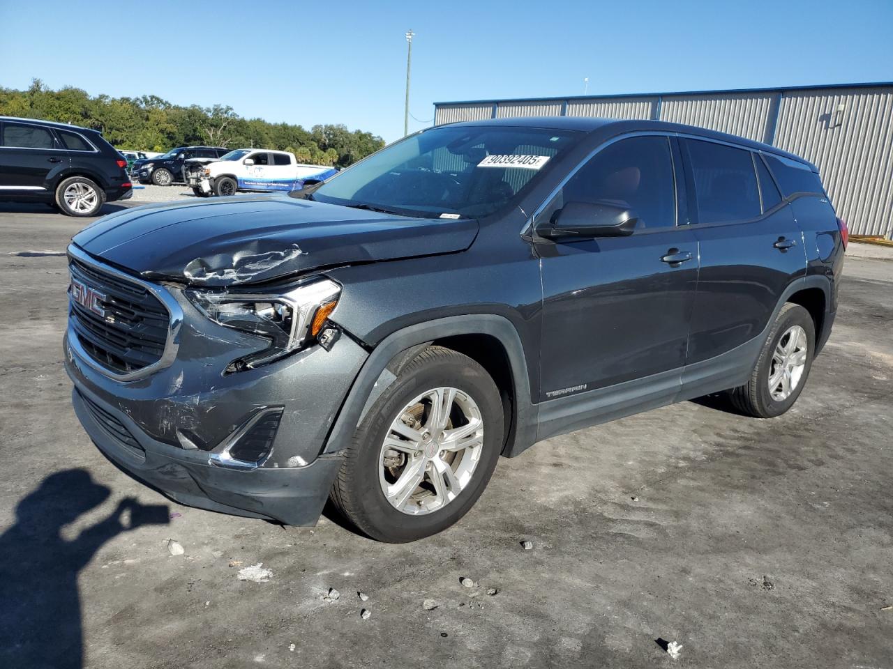 GMC TERRAIN SLE