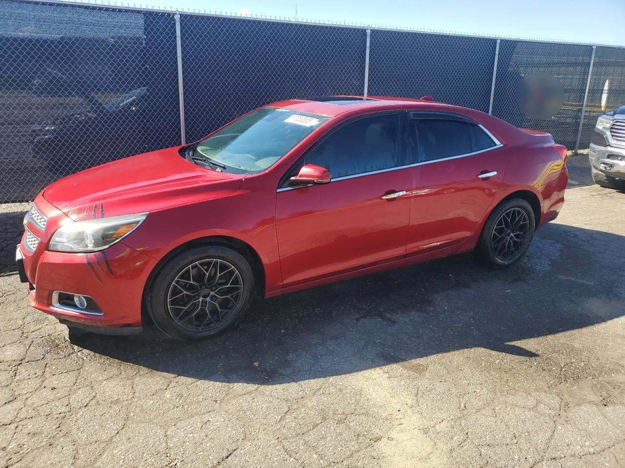 CHEVROLET MALIBU LTZ