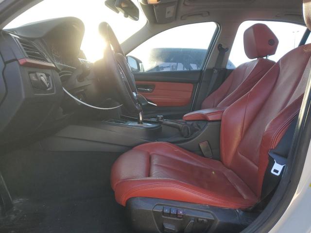 2014 BMW 320 I - WBA3B1C57EK132461