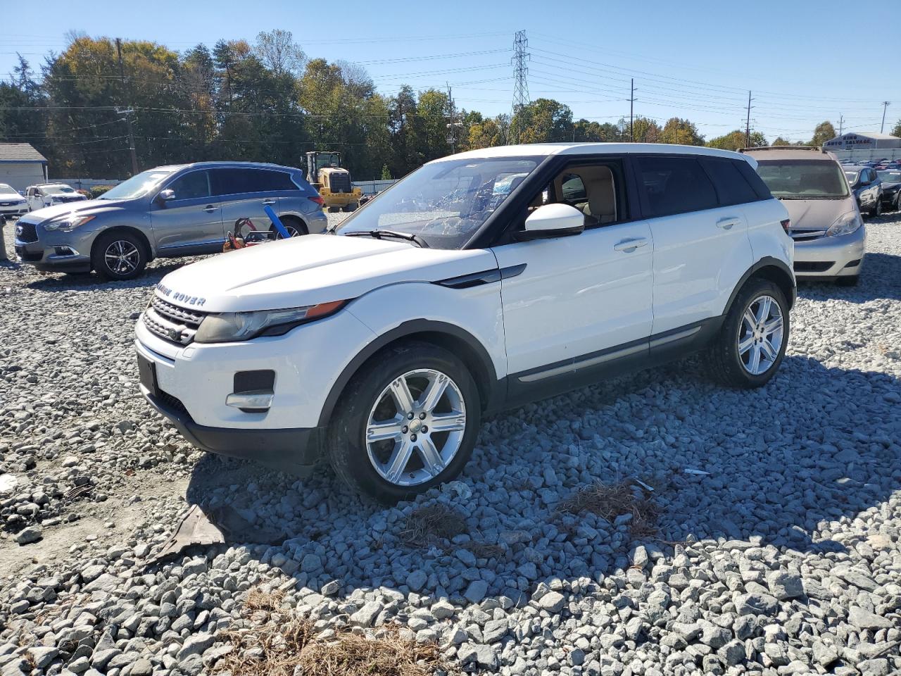 LAND ROVER RANGE ROVER PURE PLUS