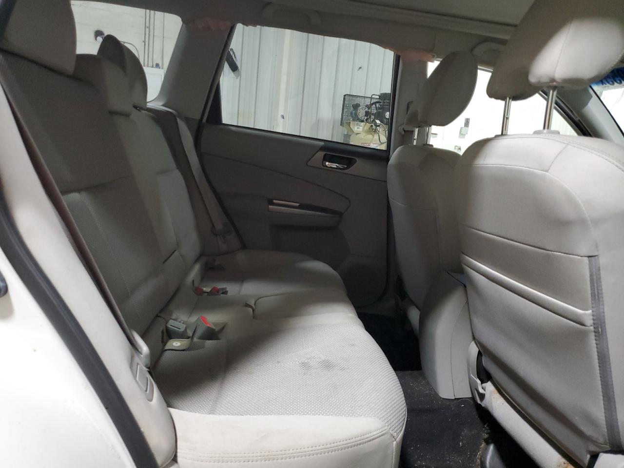 SUBARU FORESTER 2.5X PREMIUM