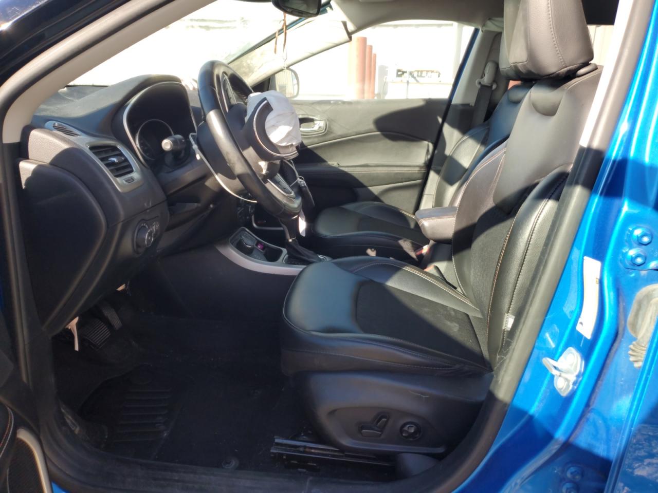 JEEP COMPASS LATITUDE