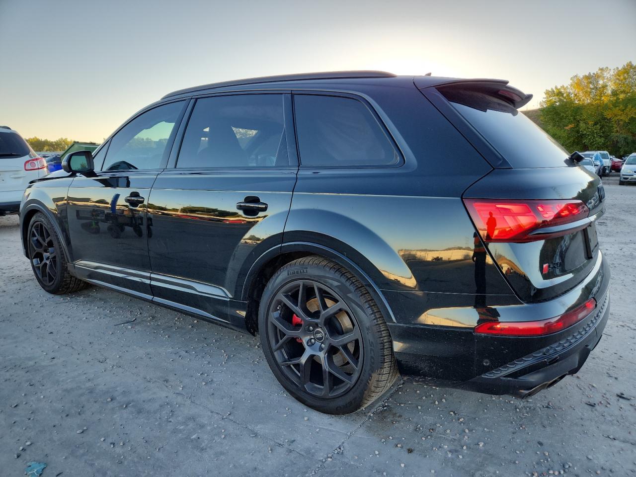 AUDI SQ7 PRESTIGE
