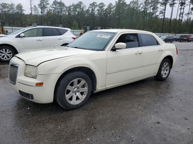 Global Auto Auctions: 2006 CHRYSLER 300 TOURIN