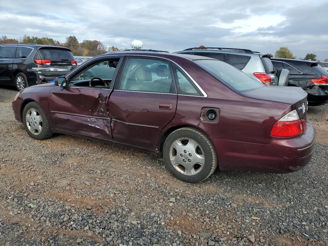 Lot #3280496144 2003 TOYOTA AVALON XL
