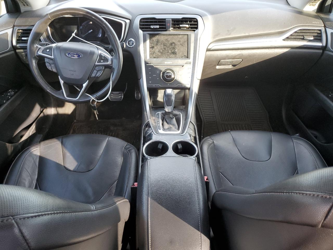 FORD FUSION TITANIUM