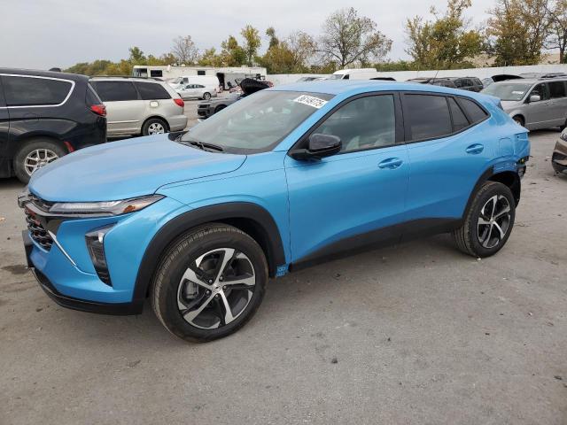 Global Auto Auctions: 2025 CHEVROLET TRAX 1RS