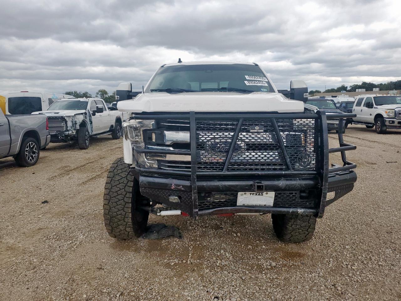 FORD F-250 SUPER DUTY